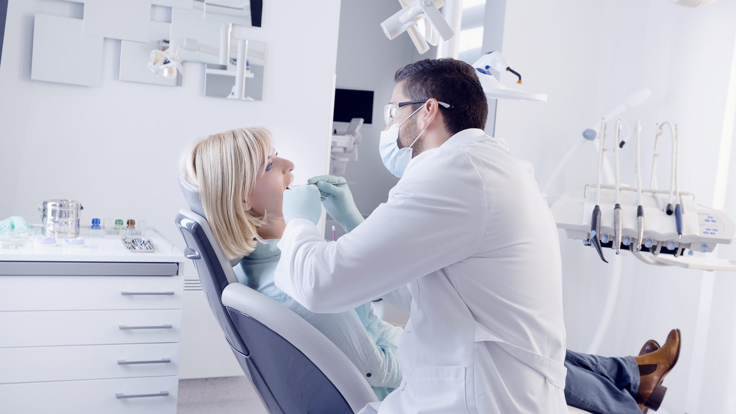 Dentist in Palm City, FL