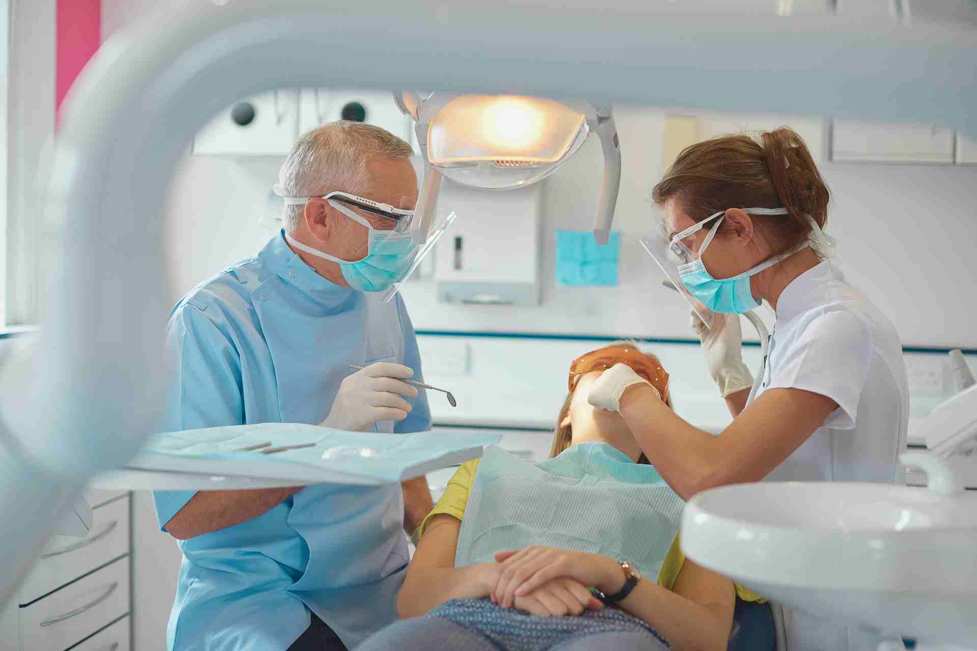 Dentist in Palm City, FL